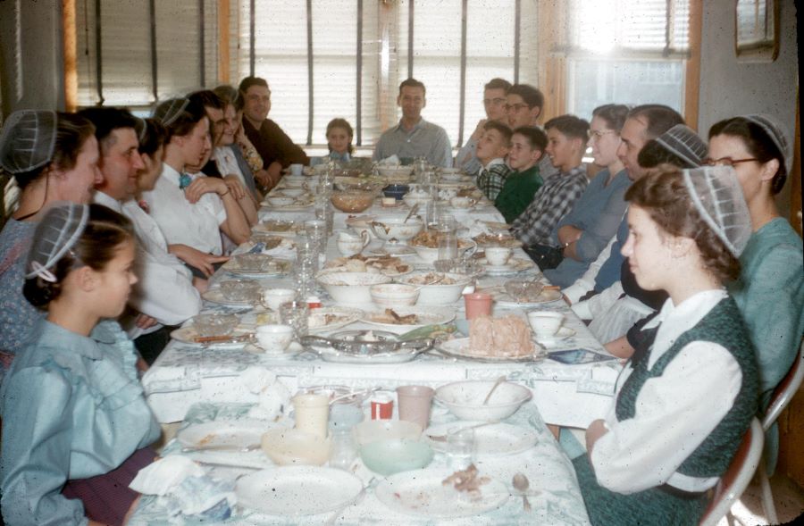 Remembering “Sunday Dinner”