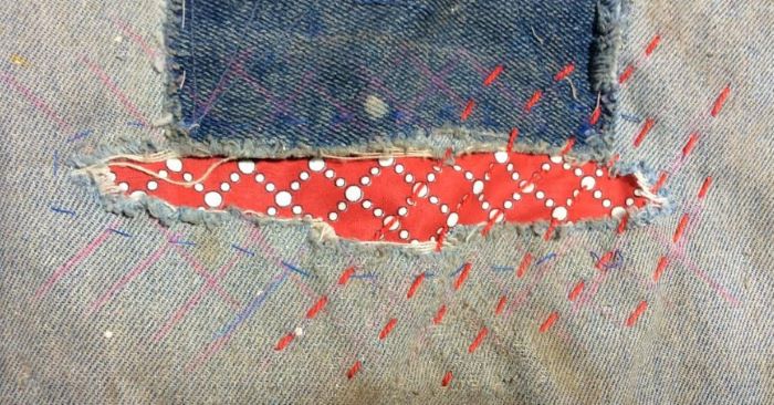 Modern Mending, Frugal Fashion – Pennsylvania Dutch At-Home Companion