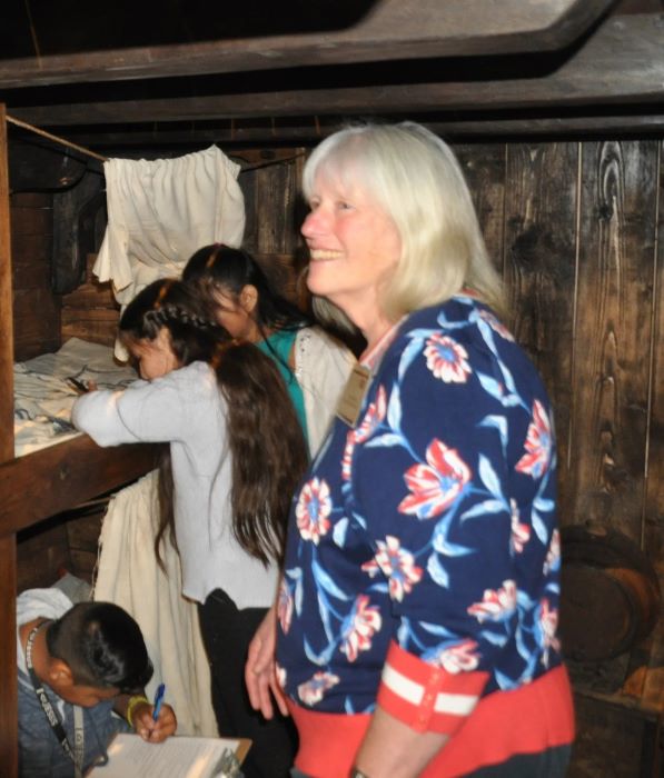 Thank you and best wishes to Sarah&nbsp;Heffner